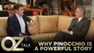 Jordan Peterson Explains Why Pinocchio is a Powerful Story | Oz Talk With Jordan Peterson
