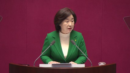 심상정 "尹, 국민 편인지 김 여사 편인지 결단해야" / YTN