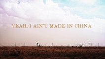 Aaron Lewis - Made In China (Lyric Video)
