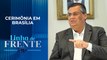 Flávio Dino toma posse como ministro do STF | LINHA DE FRENTE