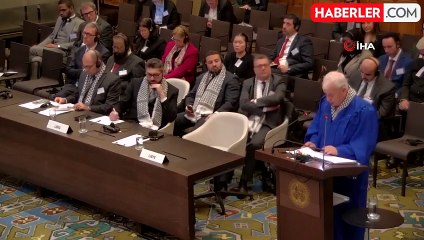 Libya: "Dördüncü Cenevre Sözleşmesi, İsrail'in aksi yöndeki iddialarına rağmen işgal altındaki Filistin toprakları için geçerlidir"