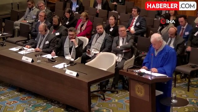 Libya: Dördüncü Cenevre Sözleşmesi, İsrail'in aksi yöndeki iddialarına rağmen işgal altındaki Filistin toprakları için geçerlidir