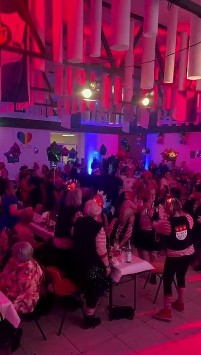 Karneval Damensitzung Wuppertal