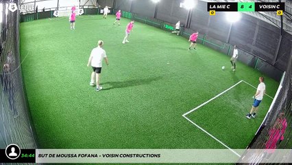 But de Moussa FOFANA - VOISIN CONSTRUCTIONS