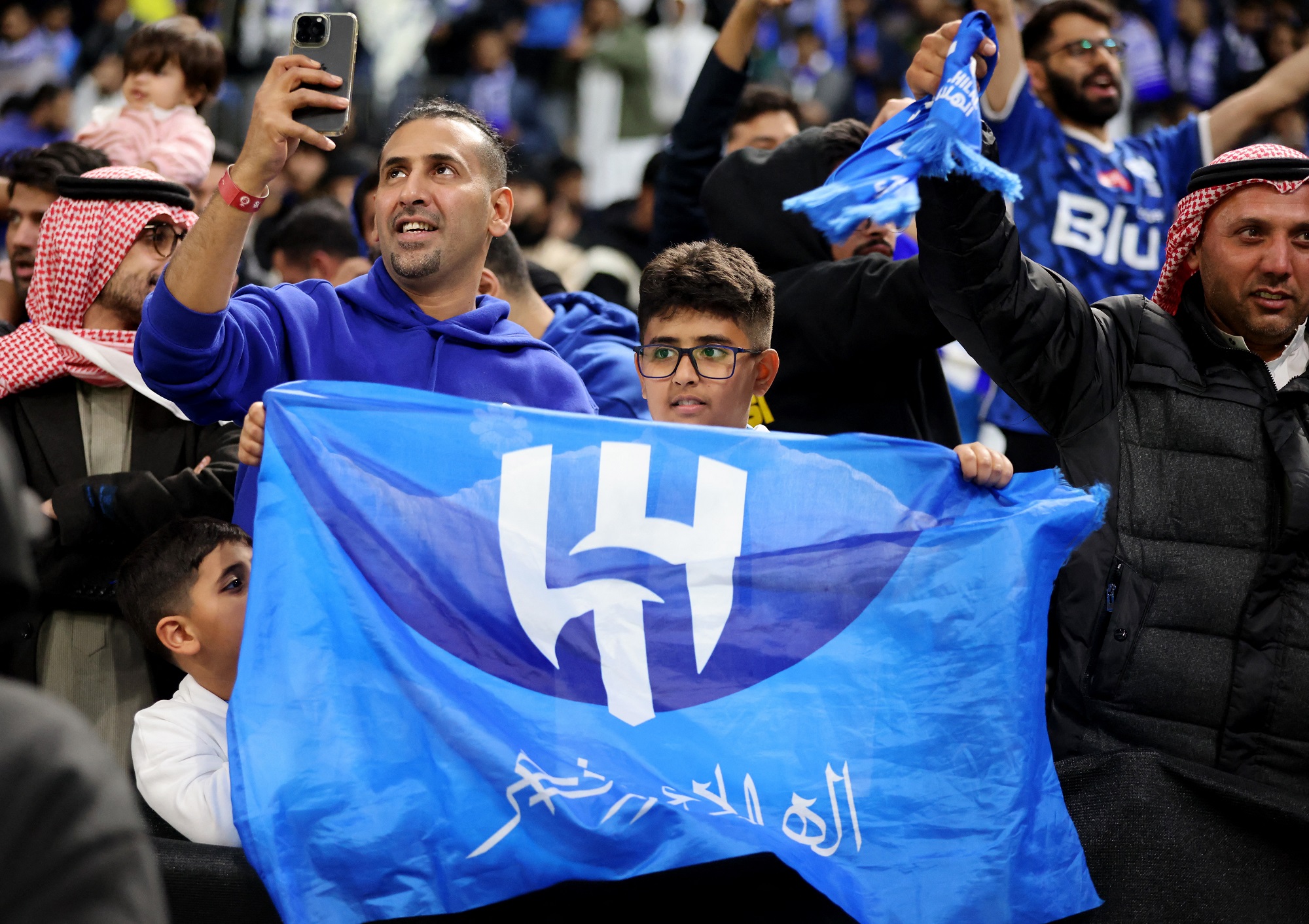 هدف الهلال