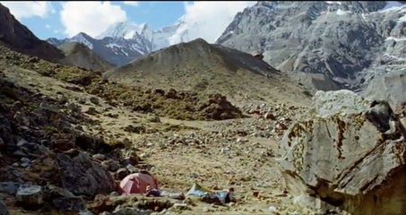El Impactante Documental de Supervivencia en la Montaña