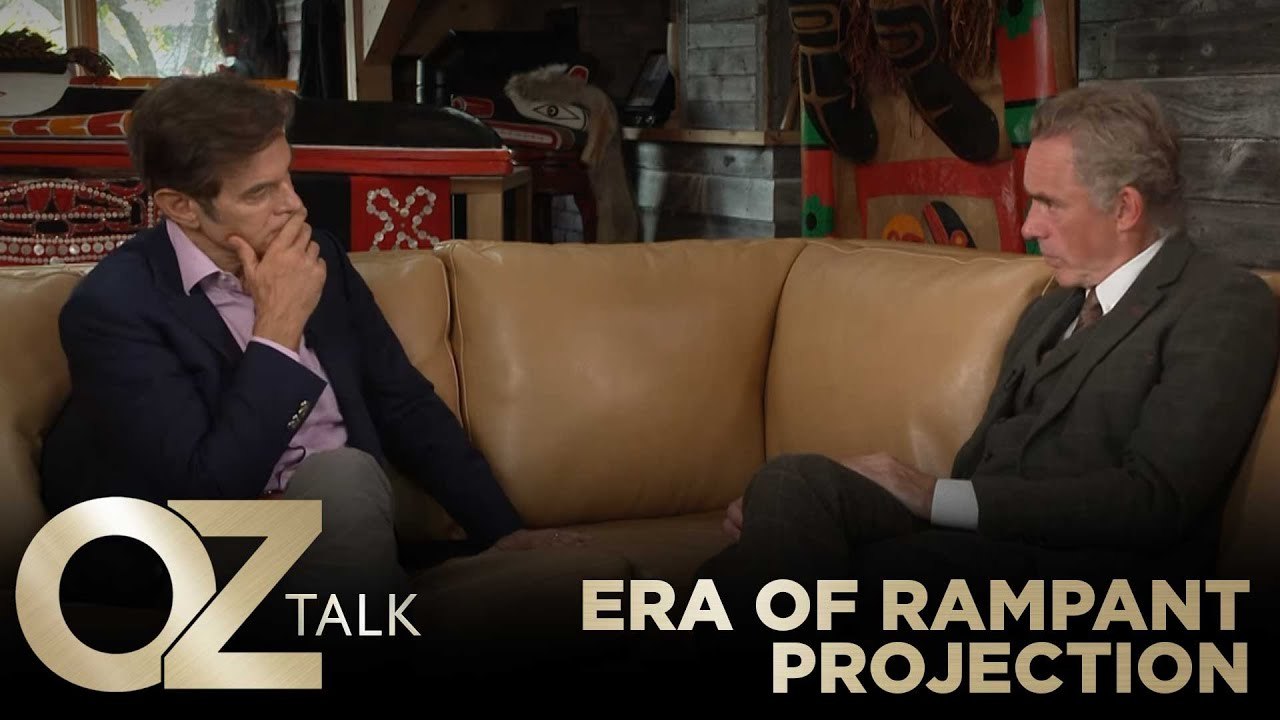Living in an Era of Rampant Projection | Oz Talk with Jordan Peterson