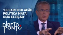Andrea Matarazzo fala sobre desarticulação do PSDB | DIRETO AO PONTO