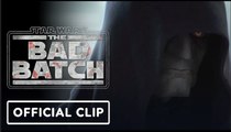 Star Wars: The Bad Batch | Season 3 Clip - Ian McDiarmid, Dee Bradley Baker