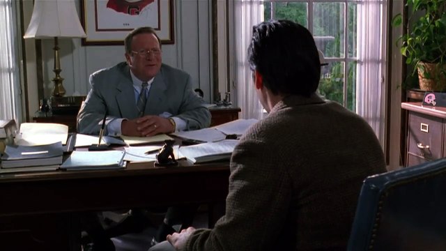 Minuit dans le jardin du bien et du mal Bande-annonce (RU)