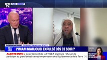 Propos anti-France: les autorités souhaitent expulser l'imam Mahjoubi dès ce soir