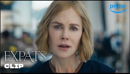 Expats | Hillary and Margaret’s Motherly Advice - Prime Video