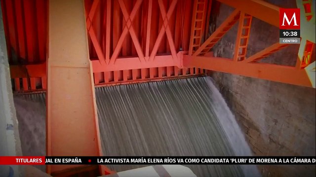 El Congreso de Tamaulipas solicita a la Conagua detener el trasvase 'El Cuchillo II' a 'La Boca'