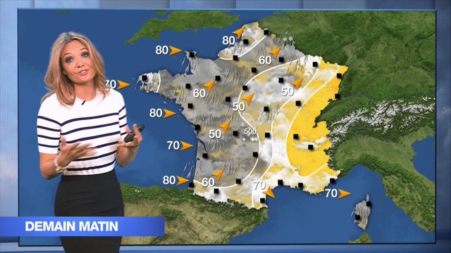 Gennifer Demey sur M6 (22/02/2024)