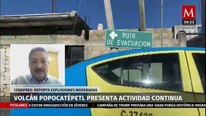 ¿Qué significa la reciente actividad que ha presentado el volcán Popocatépetl?