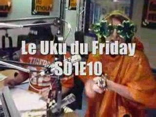 Le Uku du Friday S01E10 April march - Chick Habit