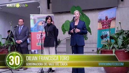 Ministra Muhamad pone en marcha la COP16 de Biodiversidad