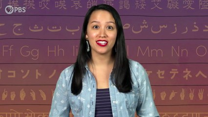 Otherwords Saison 1 - Otherwords: A New Show about Language and Linguistics Coming to Storied! (EN)