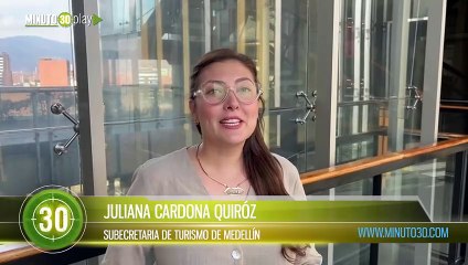 Medellín y Antioquia proyectan negocios por $1.300 millones durante la Vitrina Turística Anato 2024