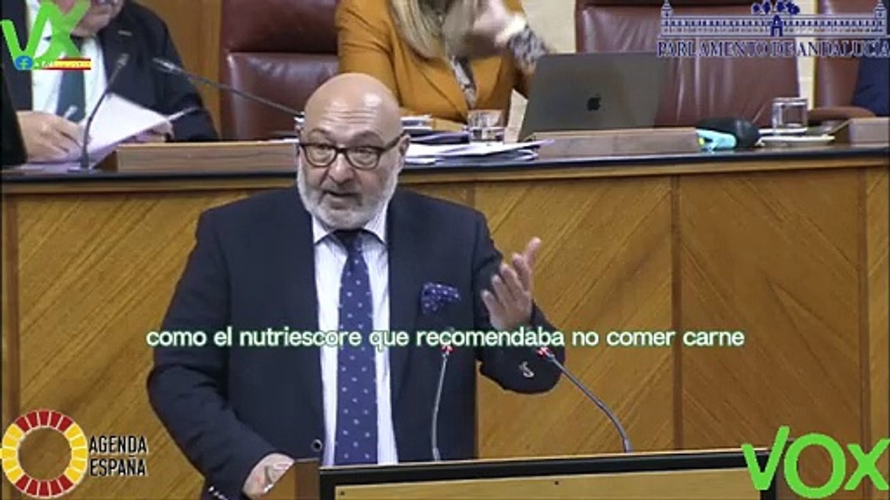 Alejandro Hernández Posicionamiento en PNL sobre agricultura y medio rural. pleno de 22.02.2024