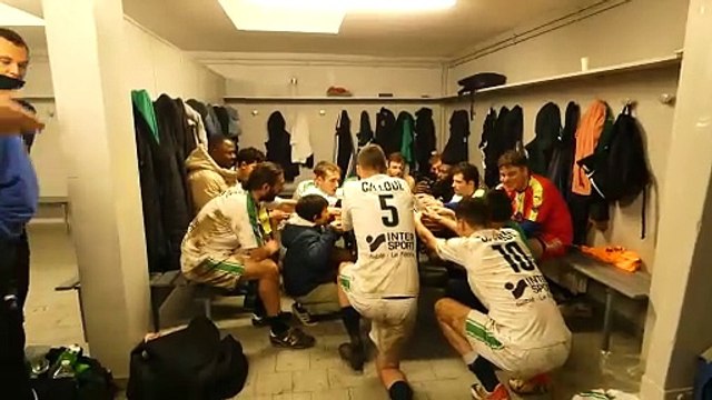 Dimanche 18 février 2024 - CAL A (3) - St Mars La Brière (0)