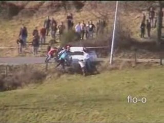 Rallye baldomérien 2008