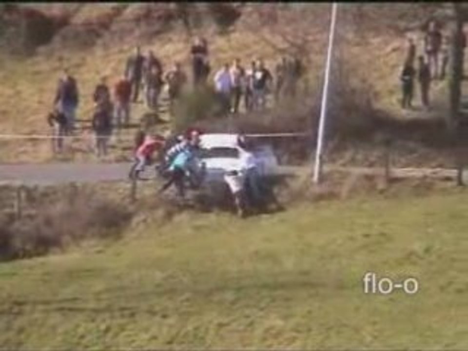 Rallye baldomérien 2008