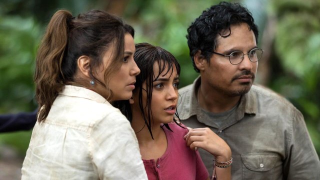 Bande annonce Dora et la cité perdue