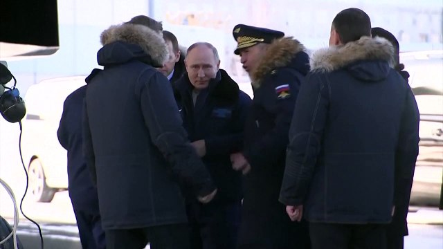 Rusia reivindica nuevas conquistas territoriales en Ucrania tras dos años de ofensiva