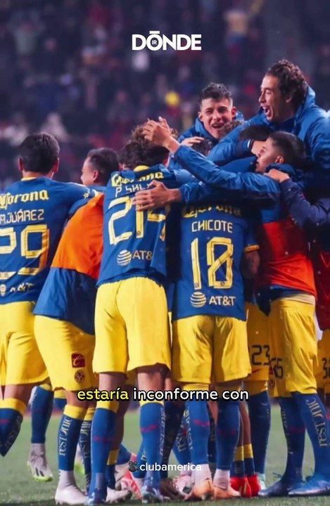 ¡América jugará en el estadio Ciudad de los Deportes!