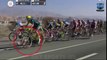 British Cyclist Adam Yates Smashes Head-First into the Tarmac at UAE Tour on Wednesday