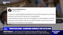 Propos anti-France: l'imam Mahjoubi 
