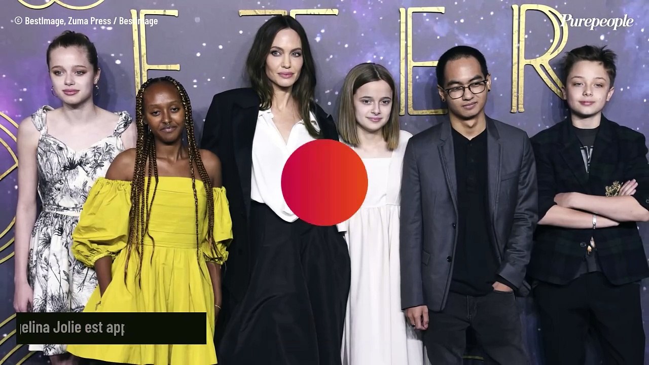 Angelina Jolie : Grosse surprise ! L'actrice change complètement de tête, ses fans étonnés par son nouveau look
