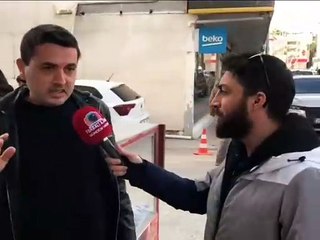 “Hangi partiye oy vereceksiniz?” sorusuna verdiği yanıtla hiç kimsenin gönlünü kırmayan ama herkesin beynini yakan vatandaş