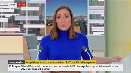 Jeanne Baron sur France Info (19-22/02/2024)