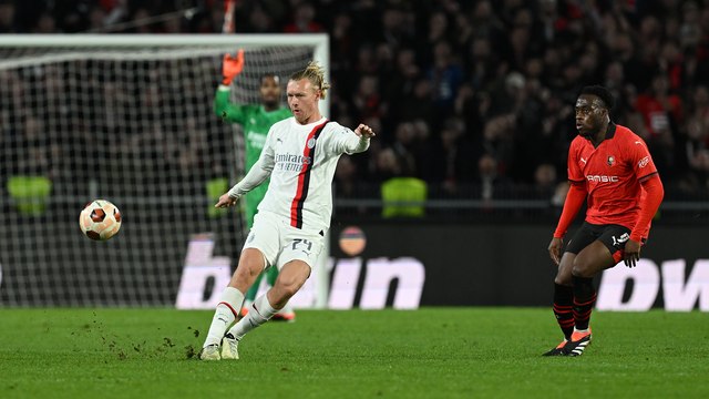 Kjær: It was a tough game