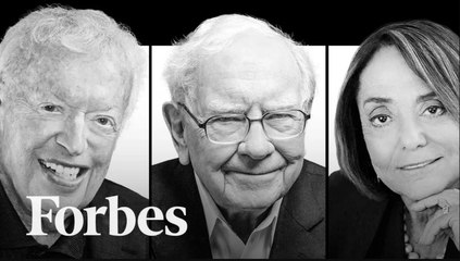 America’s Top 5 Most Generous Billionaires in 2023 💰