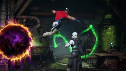 PEACEMAKER dans Mortal Kombat 1 Bande Annonce VF de Gameplay (2024)