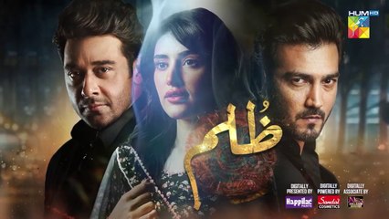 Zulm Ep 14 19 Feb 24 Sponsored By Happilac Paint, Sandal Cosmetics, Nisa Collagen Booster(720p)