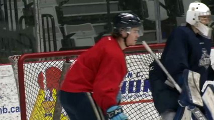 Le Blizzard d'Edmundston, une puissance au pays