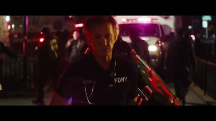 ASPHALT CITY Official Trailer (2024)