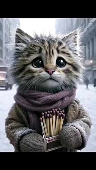 So cute  cat 