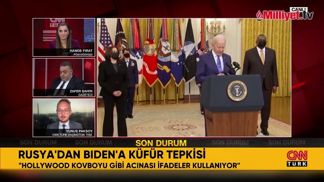 Dünya diken üstünde! Rusya ve ABD arasında gerilim tırnanıyor! Küfürlü sözlere 'yaptırımlı' cevap