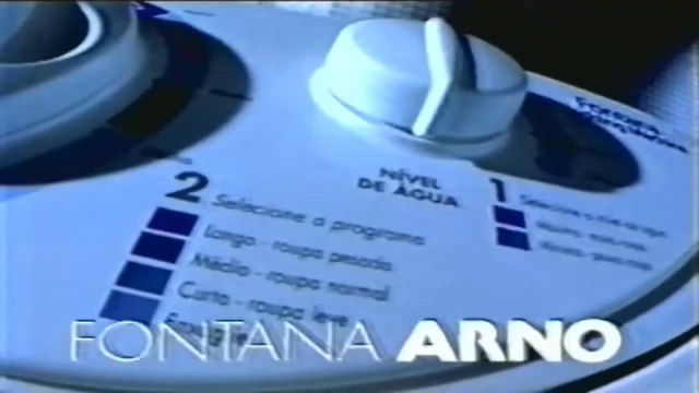 Vídeo Show - vinheta de patrocínio • Rede Globo, 03/05/2004