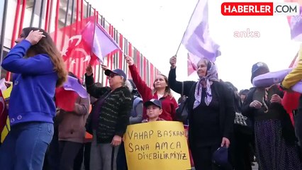 Vahap Seçer'in Bozyazı Seçim Koordinasyon Merkezi Açıldı