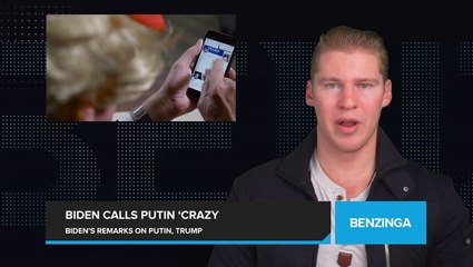 Biden Criticizes Trump's Comparison to Navalny, Calls Climate Change an 'Existential Threat'