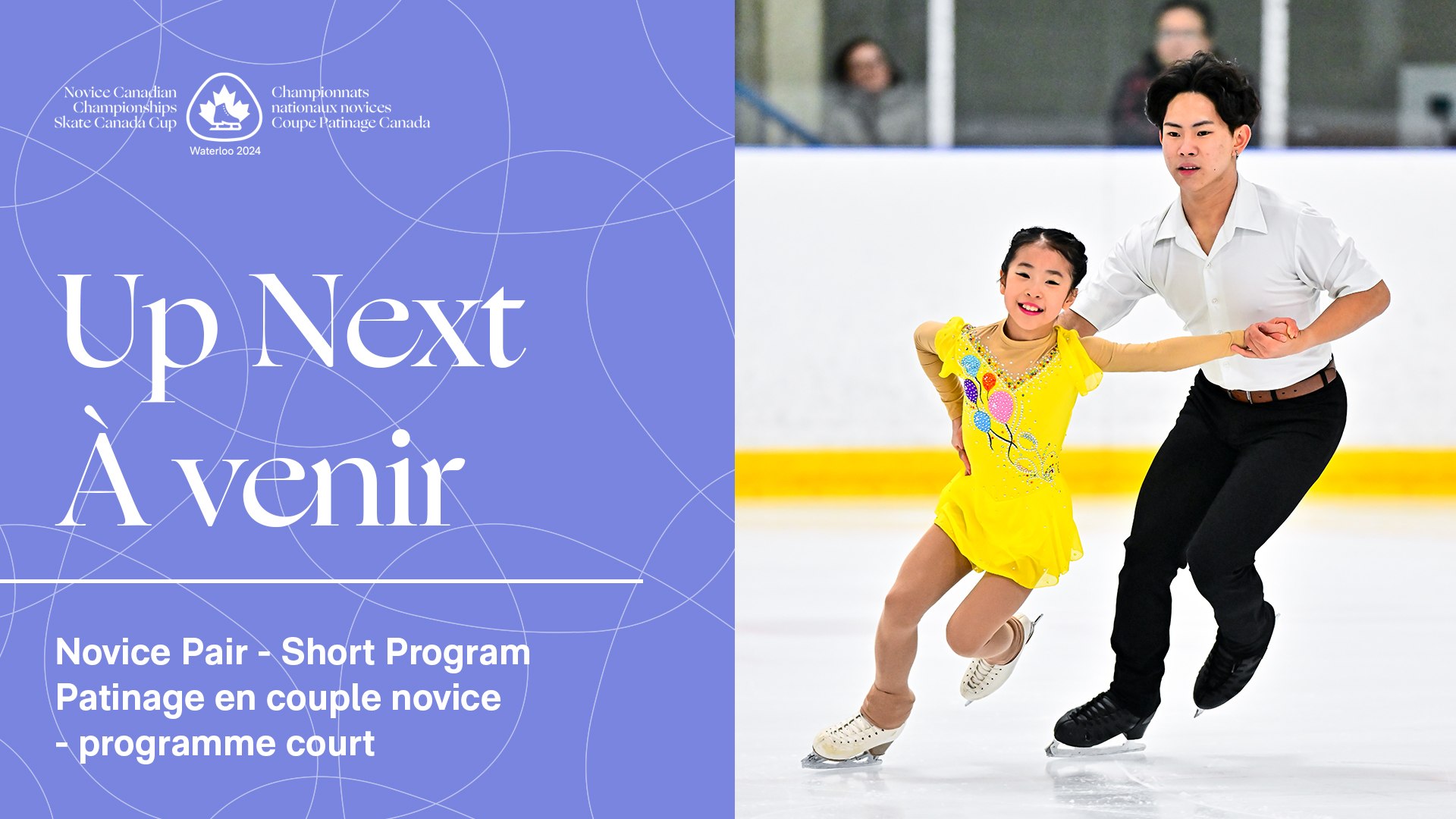 Skate Canada Canada Cup 2025 Hedi Raeann
