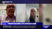 Expulsion de l'imam Mahjoubi: 