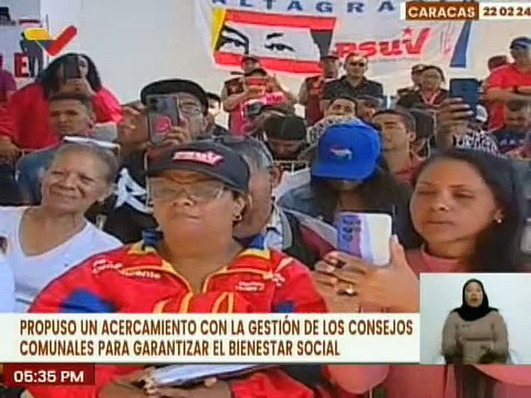 Caracas | Movimiento de Comunicadores de niños y niñas presente en debates de las 7T