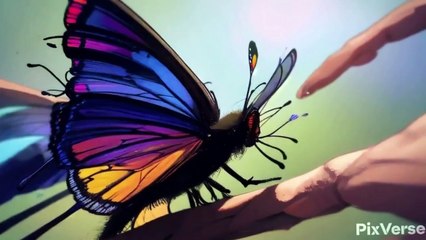 Alice and the Magic Butterfly